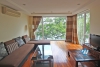 A lakeside 2 bedroom apartment for rent in Yen Phu village