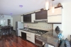 A lakeside 2 bedroom apartment for rent in Yen Phu village