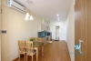 Lake view minimalist studio apartment for rent in Tay Ho
