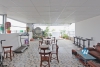 Lake view minimalist studio apartment for rent in Tay Ho