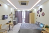 Lovely brand new studio on Lac Long Quan, Tay Ho
