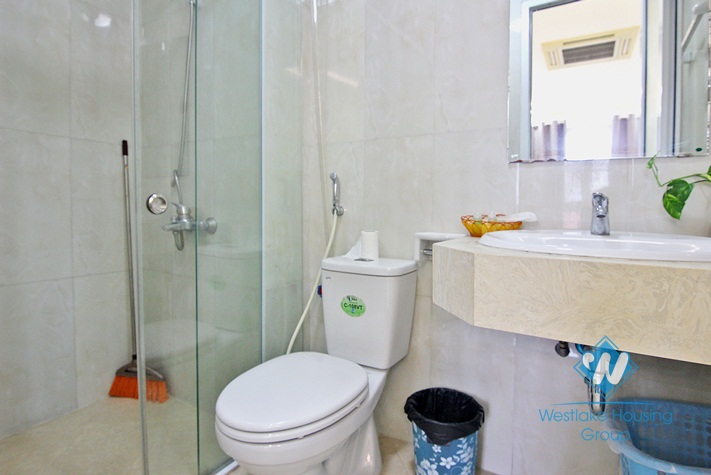 Lovely brand new studio on Lac Long Quan, Tay Ho
