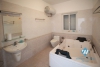 Yen Phu island spacious apartment for rent with huge balcony & bathtub 