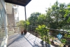 Yen Phu island spacious apartment for rent with huge balcony & bathtub 