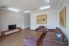 Yen Phu island spacious apartment for rent with huge balcony & bathtub 