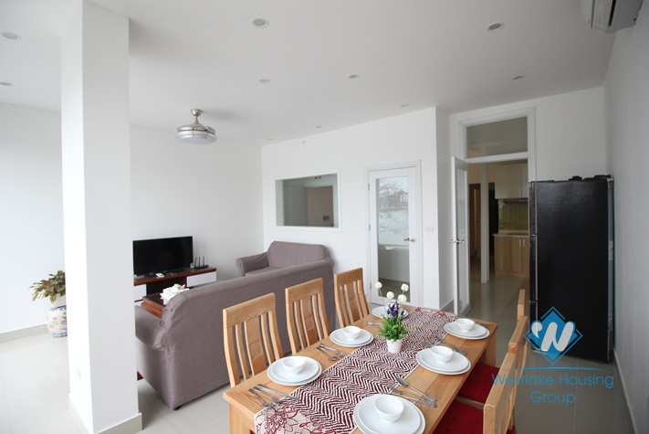 New apartment with lake view for rent in Tay ho area 