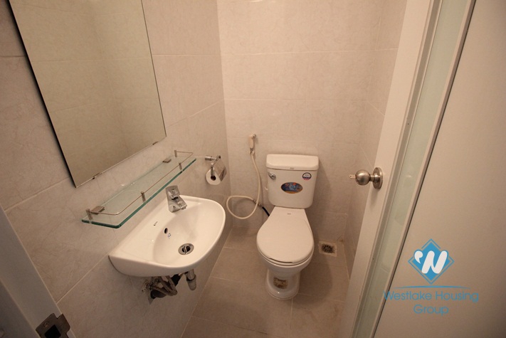New apartment with lake view for rent in Tay ho area 