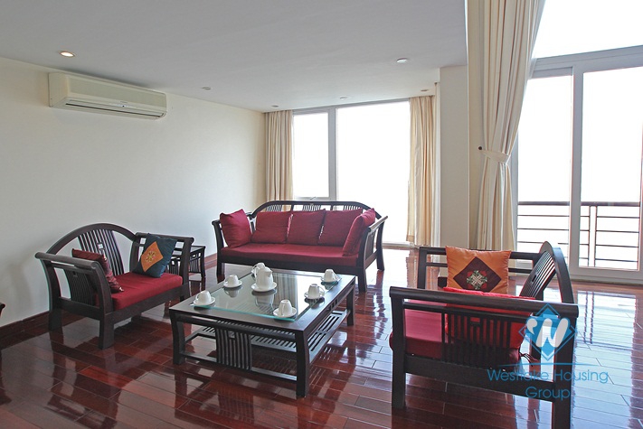 Nice penthouse for lease in Westlake area, Tay Ho, Ha Noi