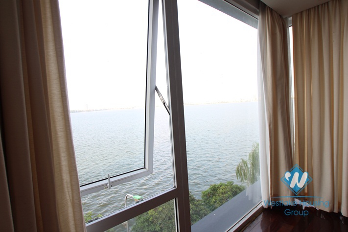 Nice penthouse for lease in Westlake area, Tay Ho, Ha Noi