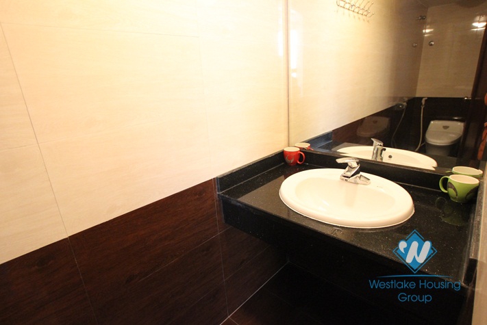 Nice penthouse for lease in Westlake area, Tay Ho, Ha Noi