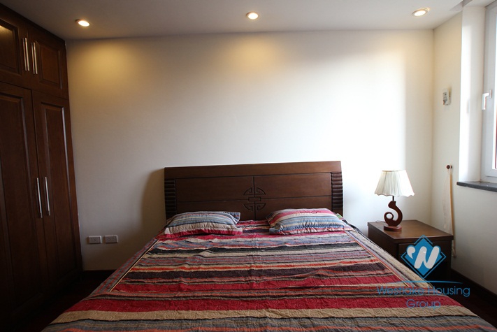 Nice penthouse for lease in Westlake area, Tay Ho, Ha Noi