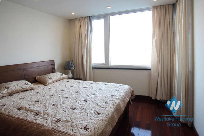 Nice penthouse for lease in Westlake area, Tay Ho, Ha Noi