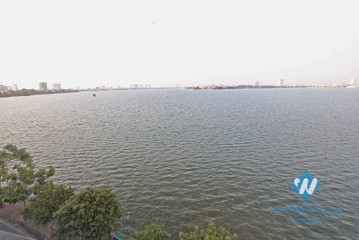 Nice penthouse for lease in Westlake area, Tay Ho, Ha Noi