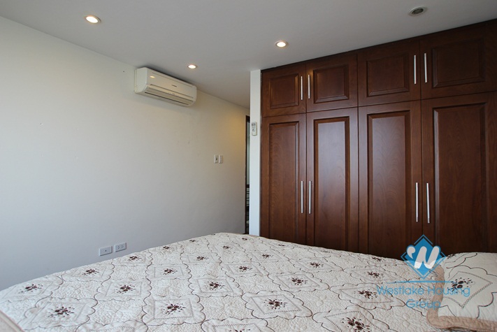 Nice penthouse for lease in Westlake area, Tay Ho, Ha Noi