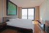 Lake side classic apartment rental in Tay Ho