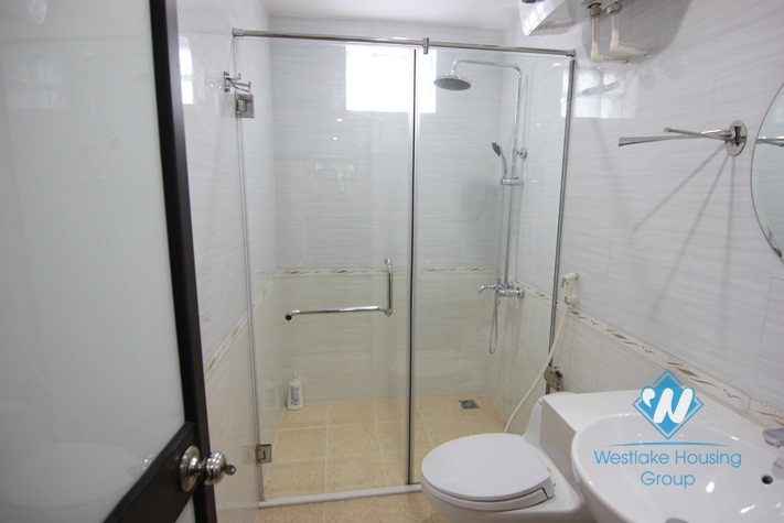Nice and bright apartment for rent in Nghi Tam village
