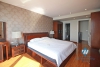 Lake side classic apartment rental in Tay Ho
