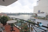 Stunning executive residence apartment for rent in Truc Bach lake, Ba Dinh, Hanoi 
