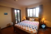 Stunning executive residence apartment for rent in Truc Bach lake, Ba Dinh, Hanoi 