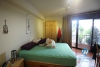 Stunning executive residence apartment for rent in Truc Bach lake, Ba Dinh, Hanoi 