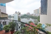 Stunning executive residence apartment for rent in Truc Bach lake, Ba Dinh, Hanoi 