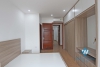 Spacious modern apartment newly done in Au Co alley way, Tay Ho, Hanoi