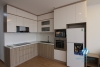 Spacious modern apartment newly done in Au Co alley way, Tay Ho, Hanoi