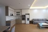 Spacious modern apartment newly done in Au Co alley way, Tay Ho, Hanoi