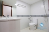 Spacious modern apartment newly done in Au Co alley way, Tay Ho, Hanoi