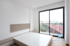 Nice apartment for rent in Au Co, Tay Ho