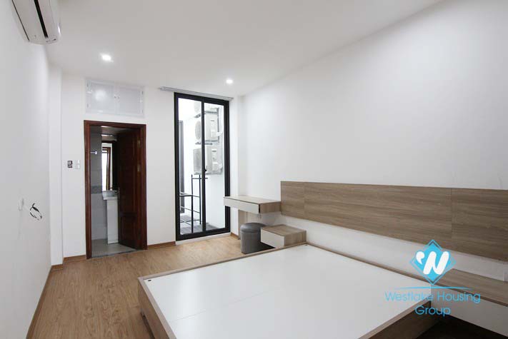 Nice apartment for rent in Au Co, Tay Ho