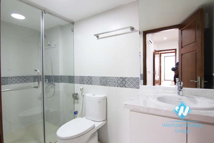 Nice apartment for rent in Au Co, Tay Ho