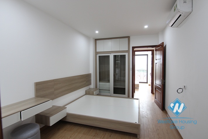 Nice apartment for rent in Au Co, Tay Ho