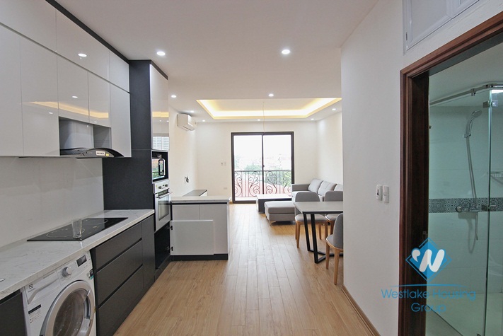 Nice apartment for rent in Au Co, Tay Ho