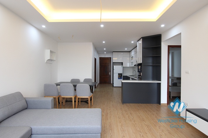Nice apartment for rent in Au Co, Tay Ho