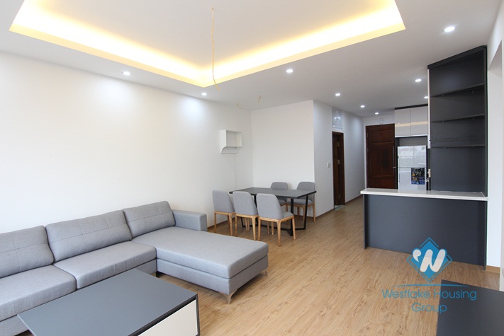 Nice apartment for rent in Au Co, Tay Ho