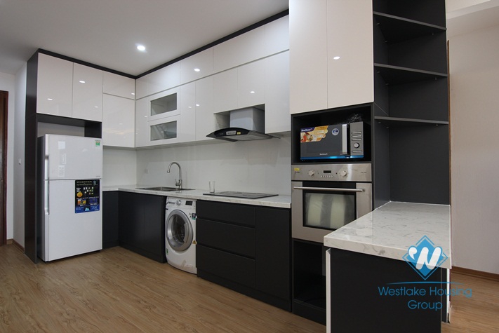Nice apartment for rent in Au Co, Tay Ho