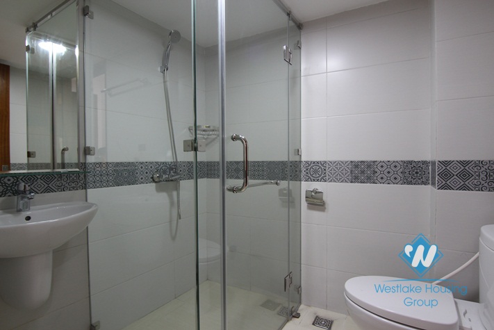 Nice apartment for rent in Au Co, Tay Ho