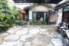 Gorgeous swimming pool garden villa for rent in Tay Ho