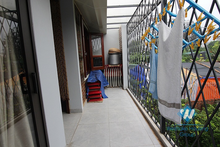 Gorgeous swimming pool garden villa for rent in Tay Ho