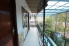 Gorgeous swimming pool garden villa for rent in Tay Ho