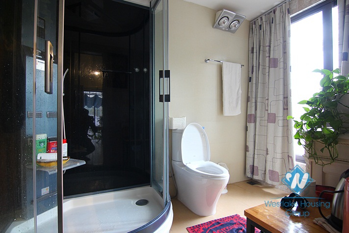 Gorgeous swimming pool garden villa for rent in Tay Ho