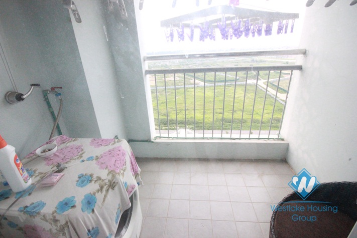 Great apartment for rent in Vuon Dao, Tay Ho, Hanoi