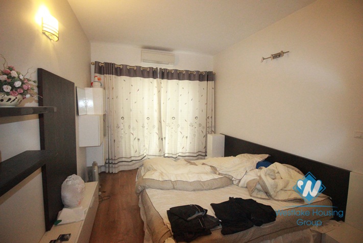 Great apartment for rent in Vuon Dao, Tay Ho, Hanoi