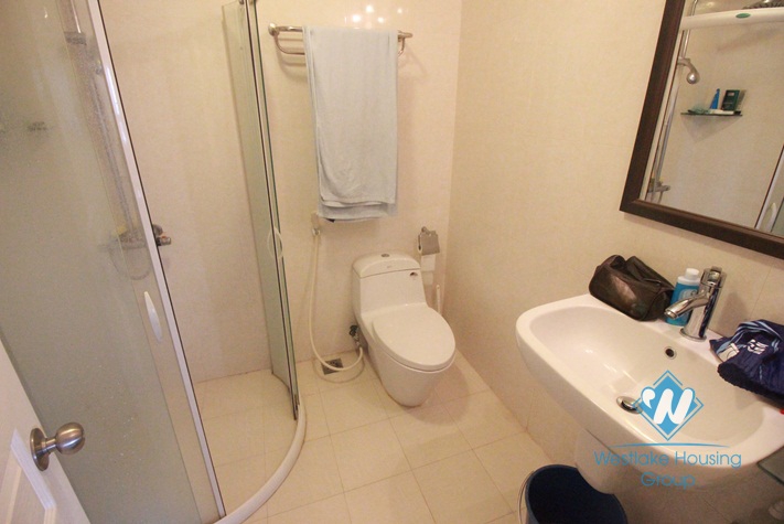 Great apartment for rent in Vuon Dao, Tay Ho, Hanoi