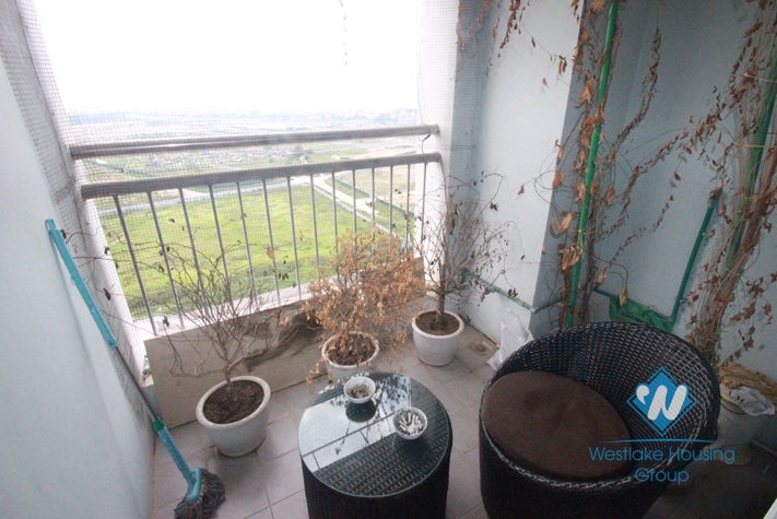 Great apartment for rent in Vuon Dao, Tay Ho, Hanoi