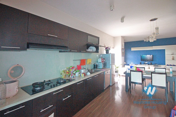 Great apartment for rent in Vuon Dao, Tay Ho, Hanoi