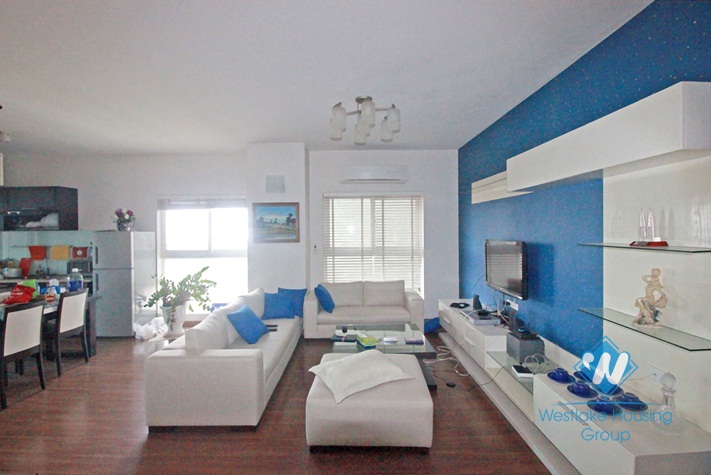 Great apartment for rent in Vuon Dao, Tay Ho, Hanoi