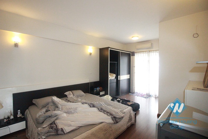 Great apartment for rent in Vuon Dao, Tay Ho, Hanoi