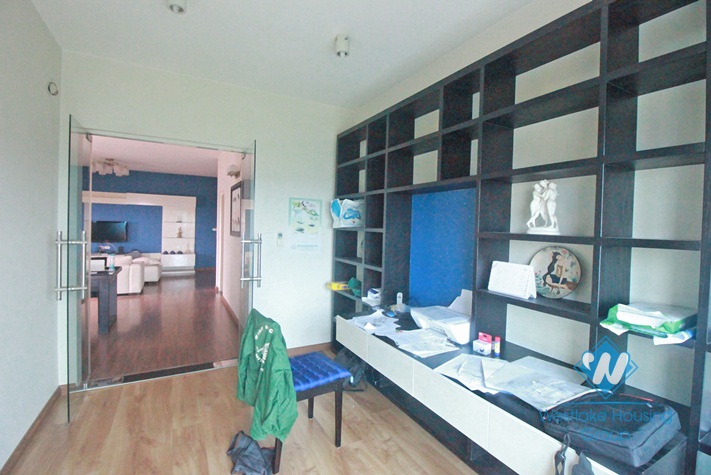 Great apartment for rent in Vuon Dao, Tay Ho, Hanoi